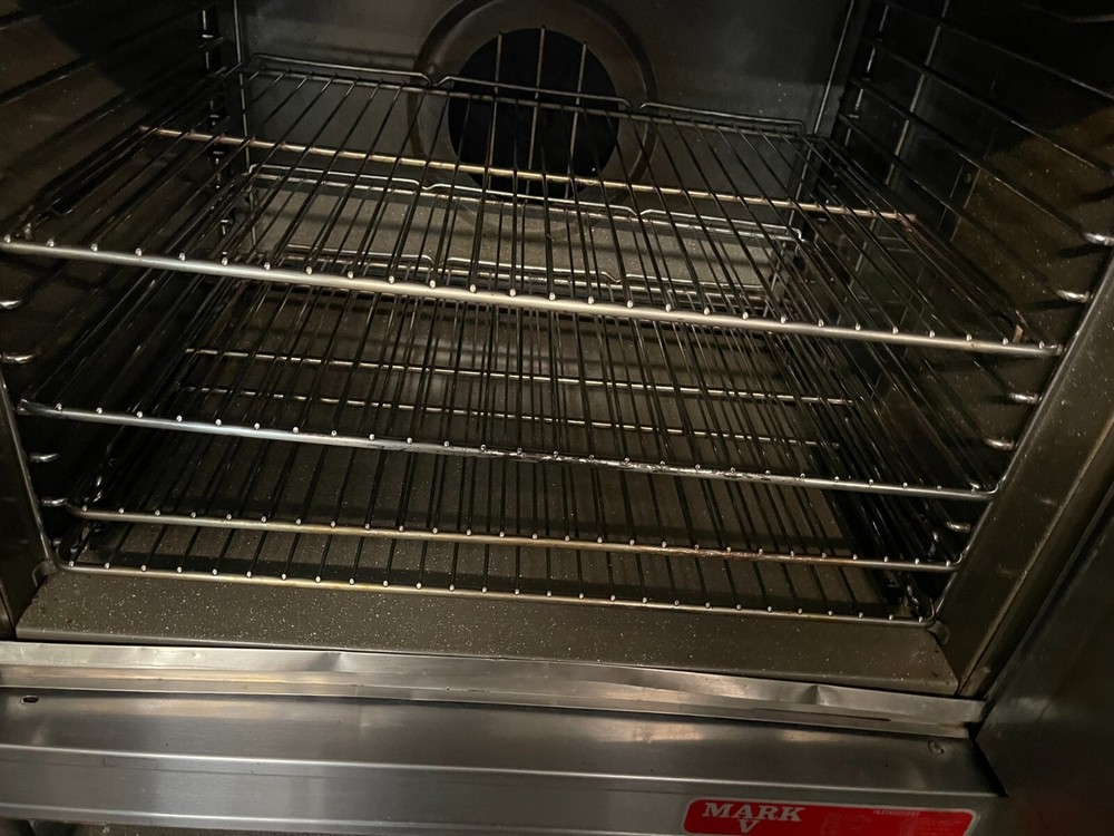Blodgett Mark-V Electric Double Stack Convection Ovens