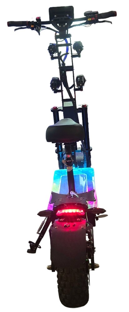 Beasty Teck E Scooter