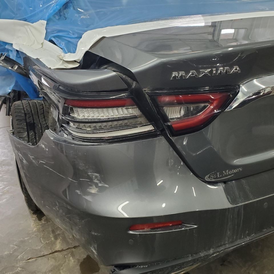 Camera/Projector Camera Front Lane Keep Assist Fits 19-23 MAXIMA 1139681
