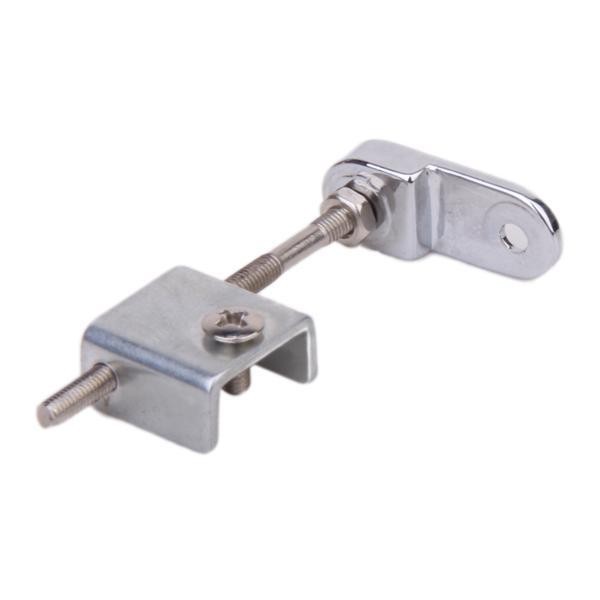 Scratch Plate Pickguard Mounting Mount Bracket with Screw