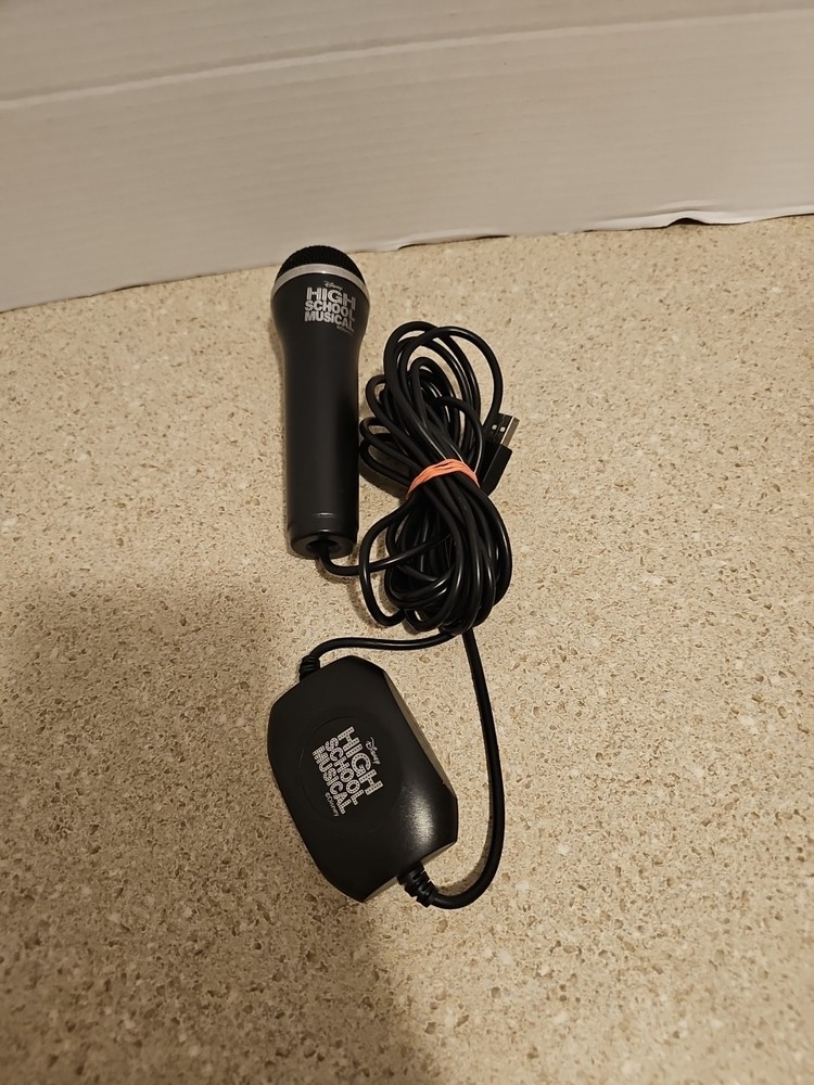 Disney's High School Musical USB Microphone