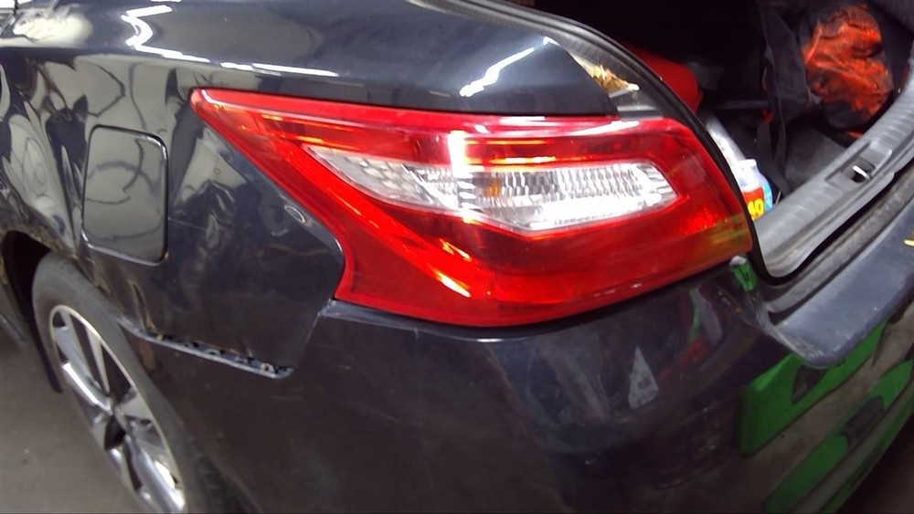 Engine ECM Electronic Control Module Left Hand Fender Fits 16-17 ALTIMA 665967