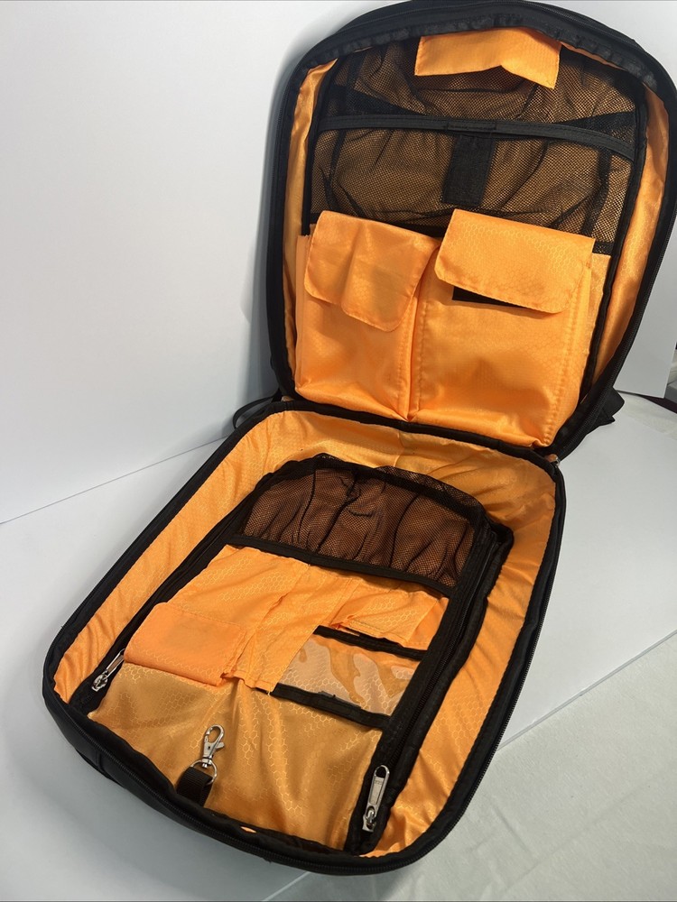 JetPack Bags Large DJ Backpack for Mixers