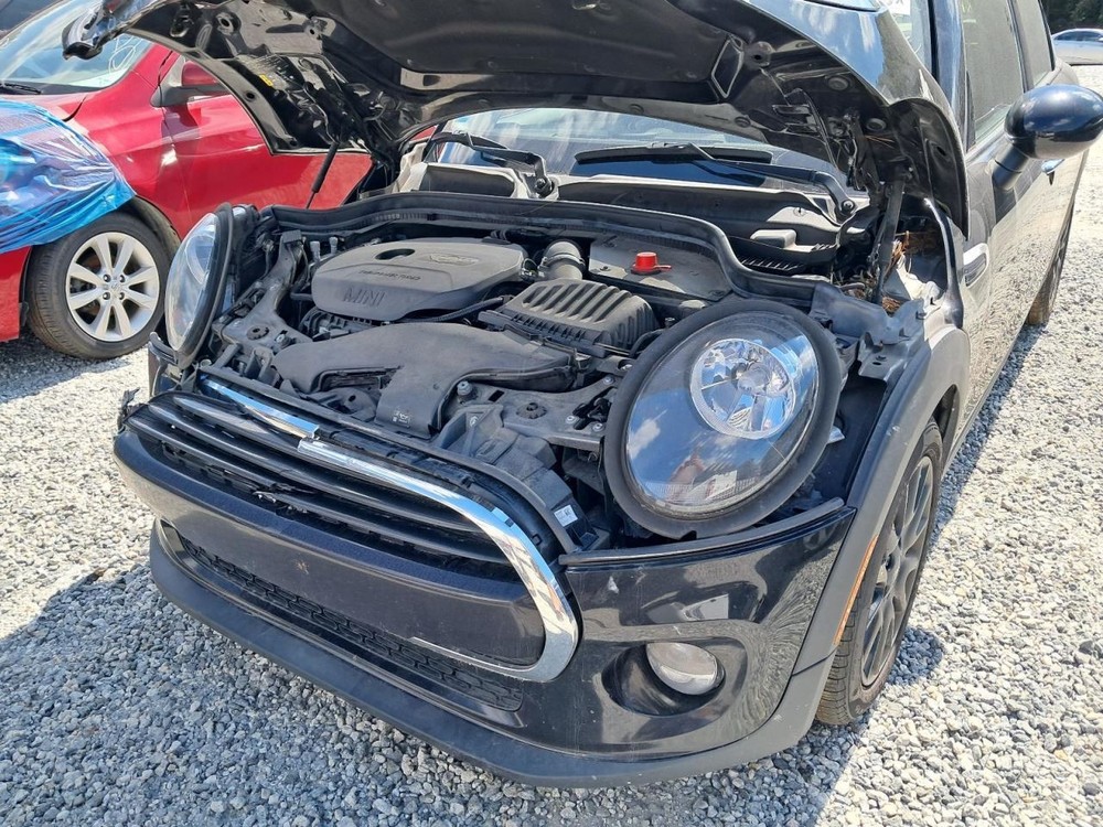 MINI 1 2019 Glove Box 4772682
