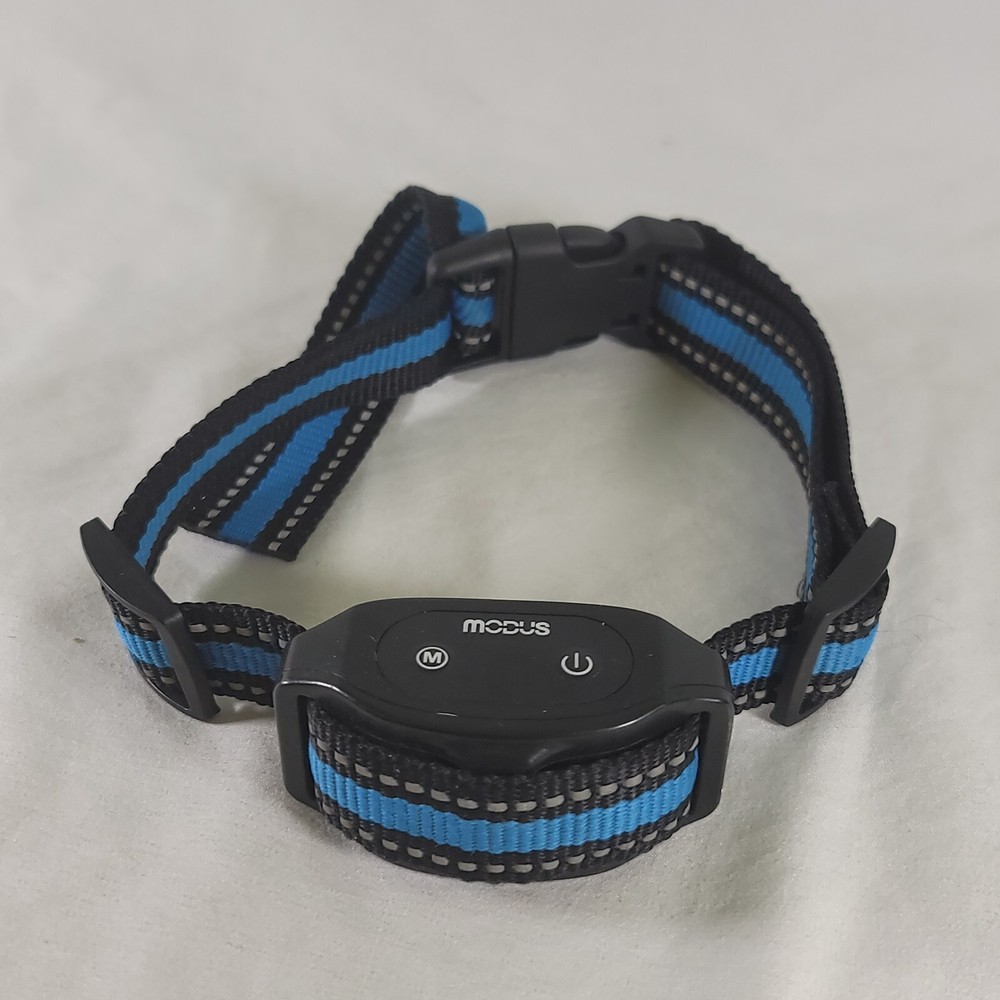 Modus Smart Dog Bark Control Collar M-244 - Collar Only - Replacement