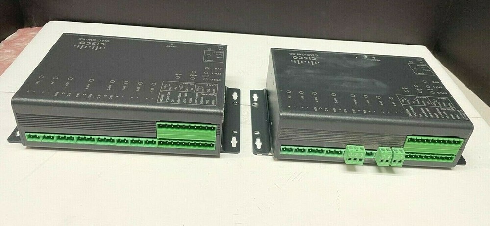 Cisco CIAC-GW-K9 Physical Access Gateway (QTY 2)