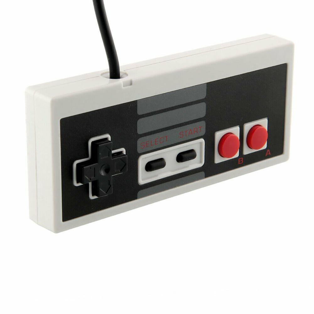 For Nintendo NES Mini Classic Edition Console Video Game Wired Controller Remote