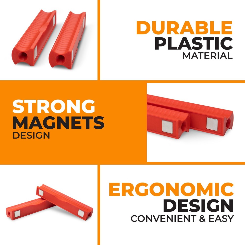 Wicked Edge Compatible Knife Sharpening Handles