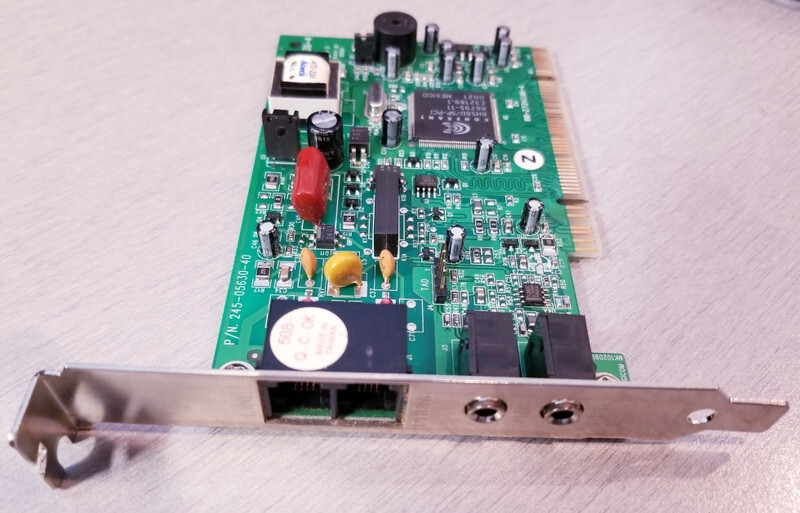 Modem Blaster DI5630-4 56Kbps Modem