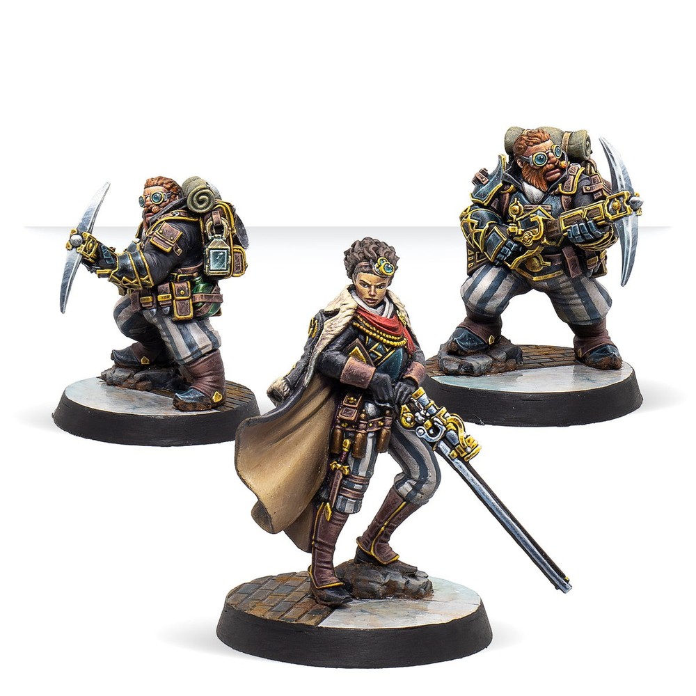 Warcrow: Beyond Winds from the North