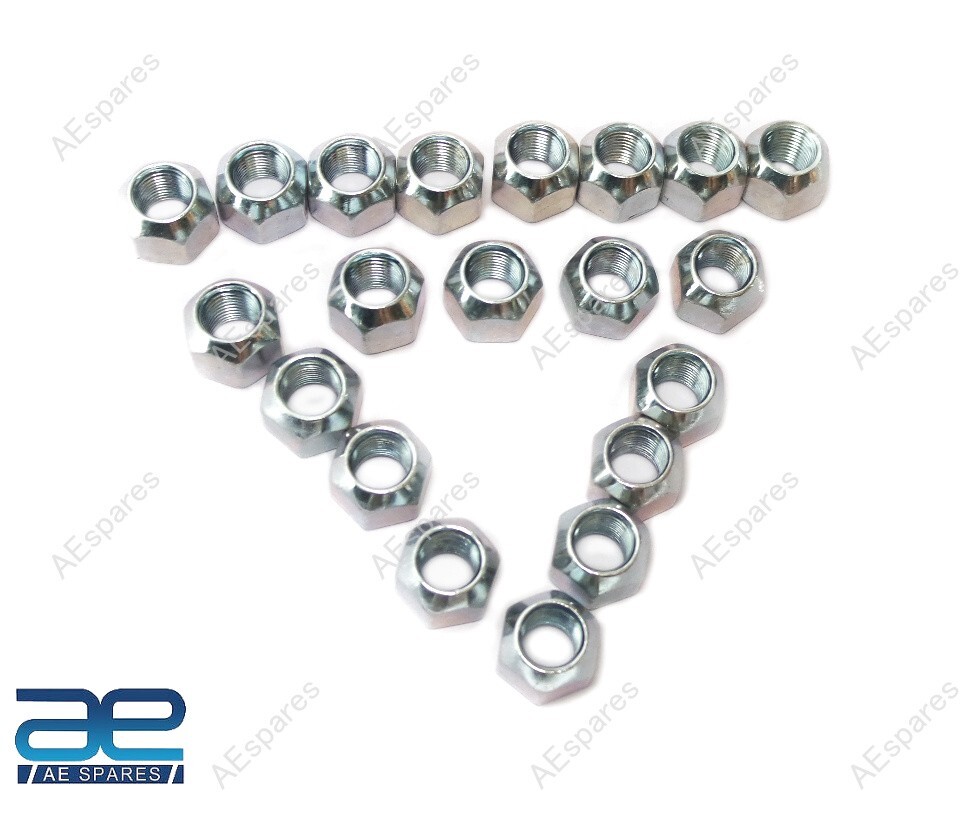 WHEEL LUG NUT SET FOR SAMURAI 80-95 ECs