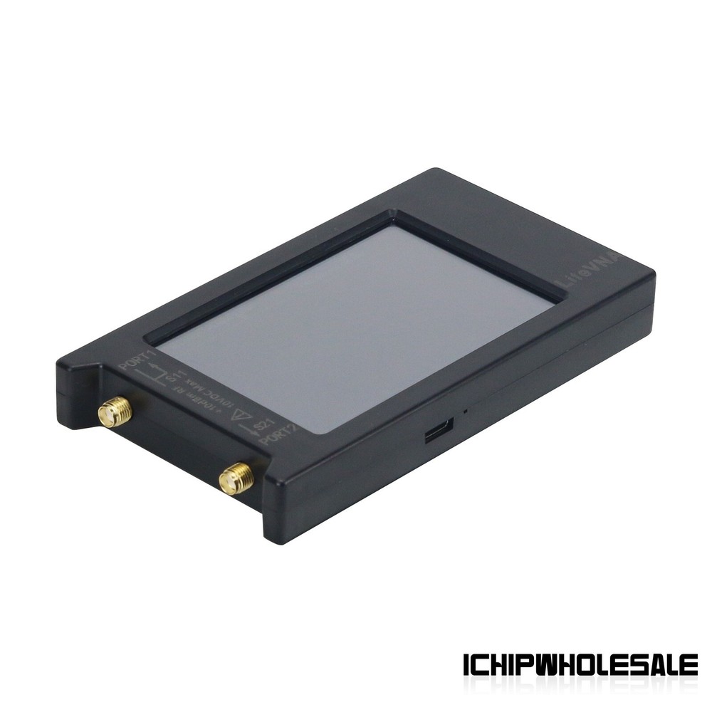 LiteVNA-64 VNA Analyzer 50KHz-6.3GHz Vector Network Analyzer Antenna Analyzer