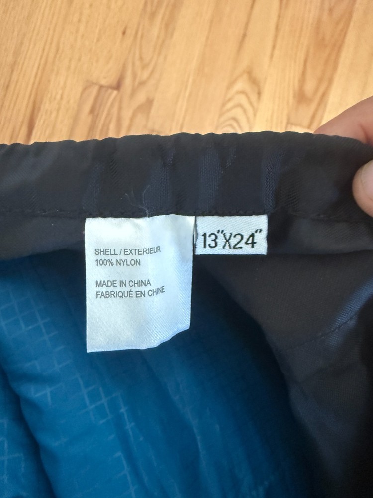 North Face Dolomite Double Sleeping Bag Excellent Condition