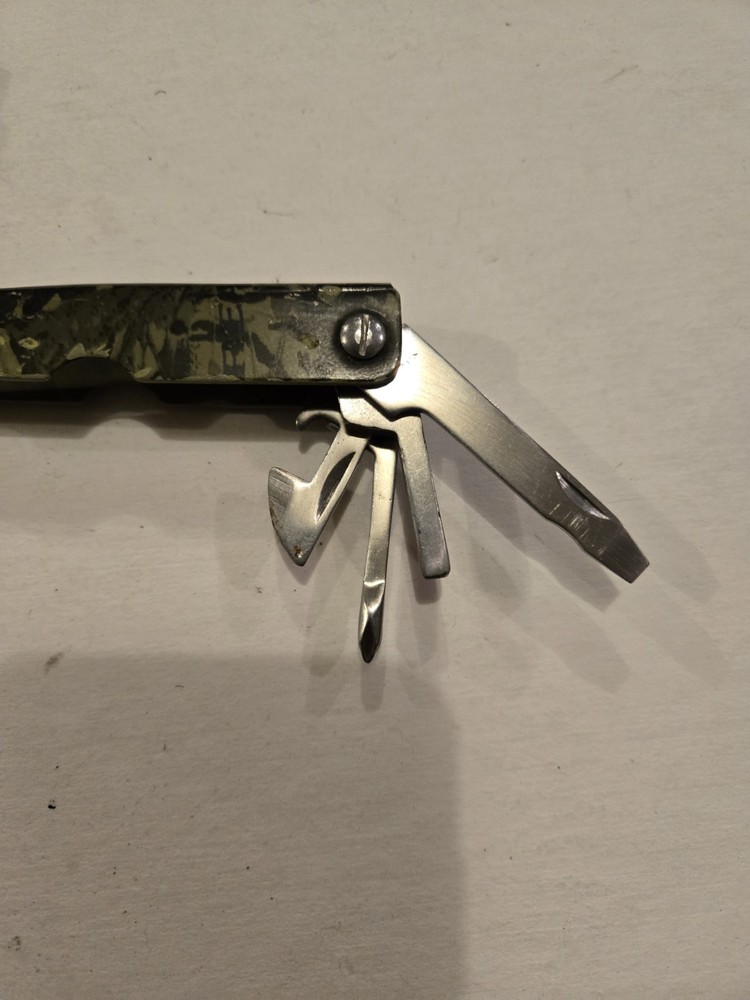 Camouflage Multi Tool