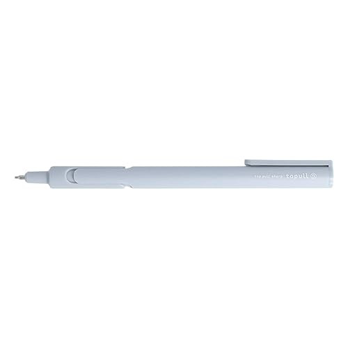 Sun-Star Topull S Mechanical Pencil 0.5mm Blue Top-Pull Function Japan Import
