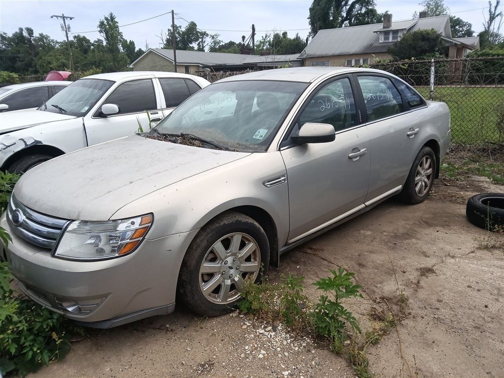 TAURUS    2009 Fuse Box Cabin 44680