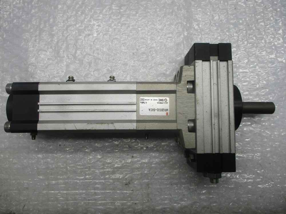 SMC MRQBS32-50CA CYLINDER UNMP