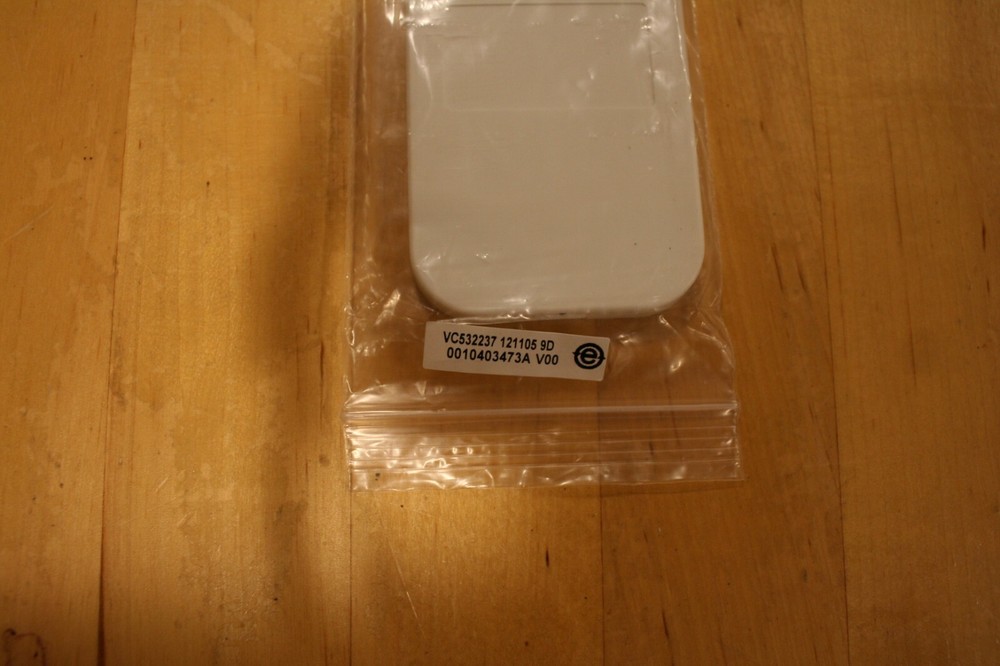 LG VC532237 Remote Control for Air Conditioner