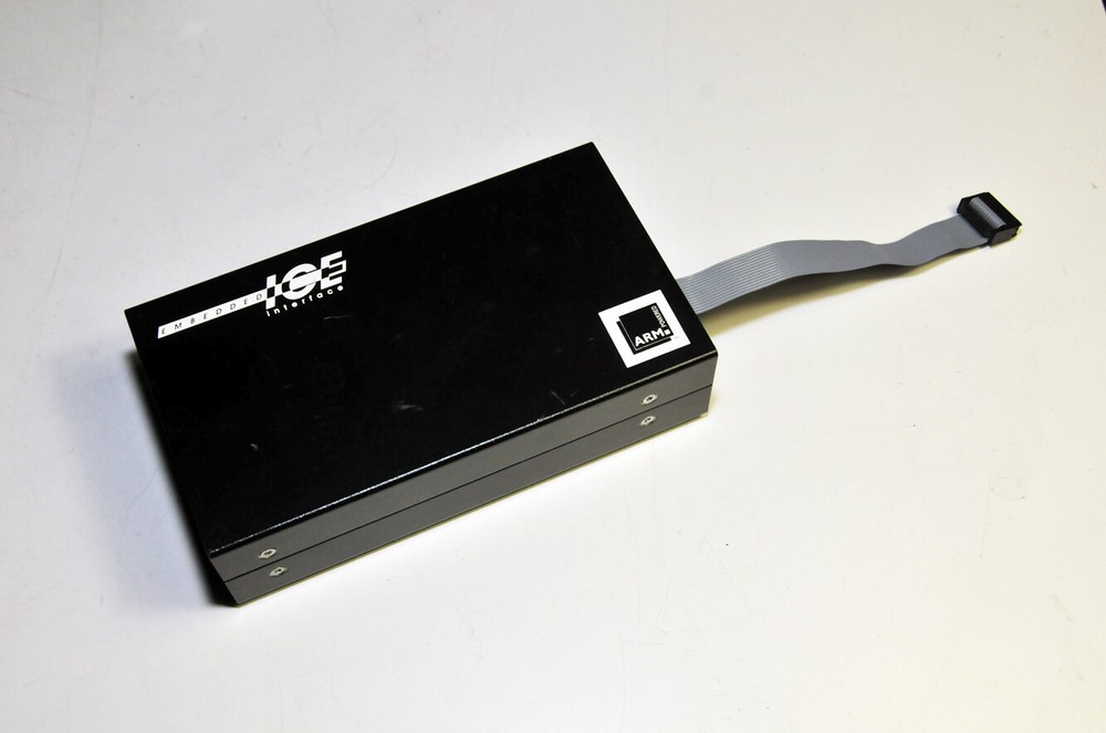 Embedded ICE Interface IA2.xx JTAG/ICE Debugger