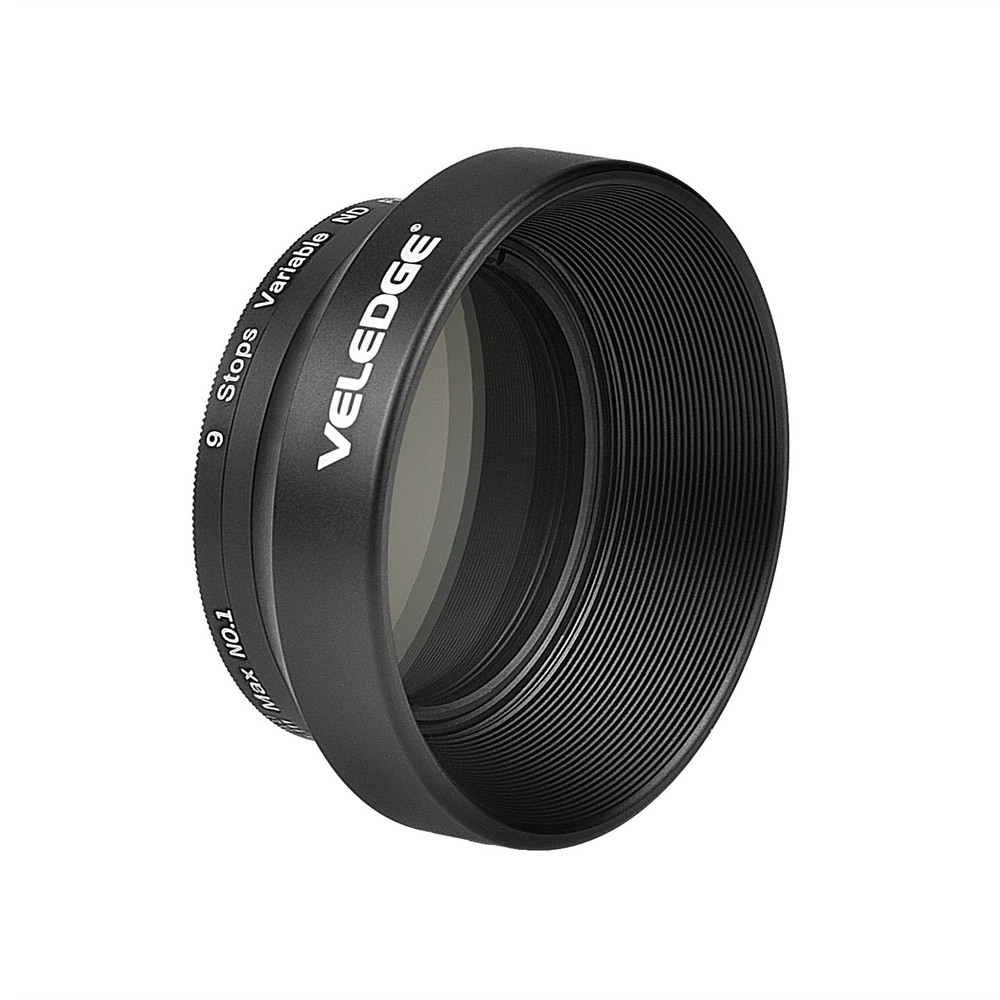 9-Stop Density Adjustable ND Filtering Light Sun Viewing Filter Eye Protector