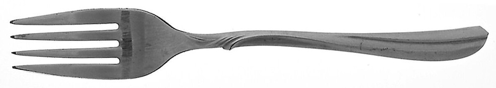 International Silver Radiance  Salad Fork 256120