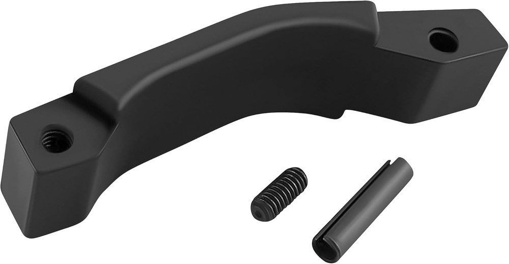 All Aluminum 6061 T6 M Operator Enhanced Drop in Trigger Guard