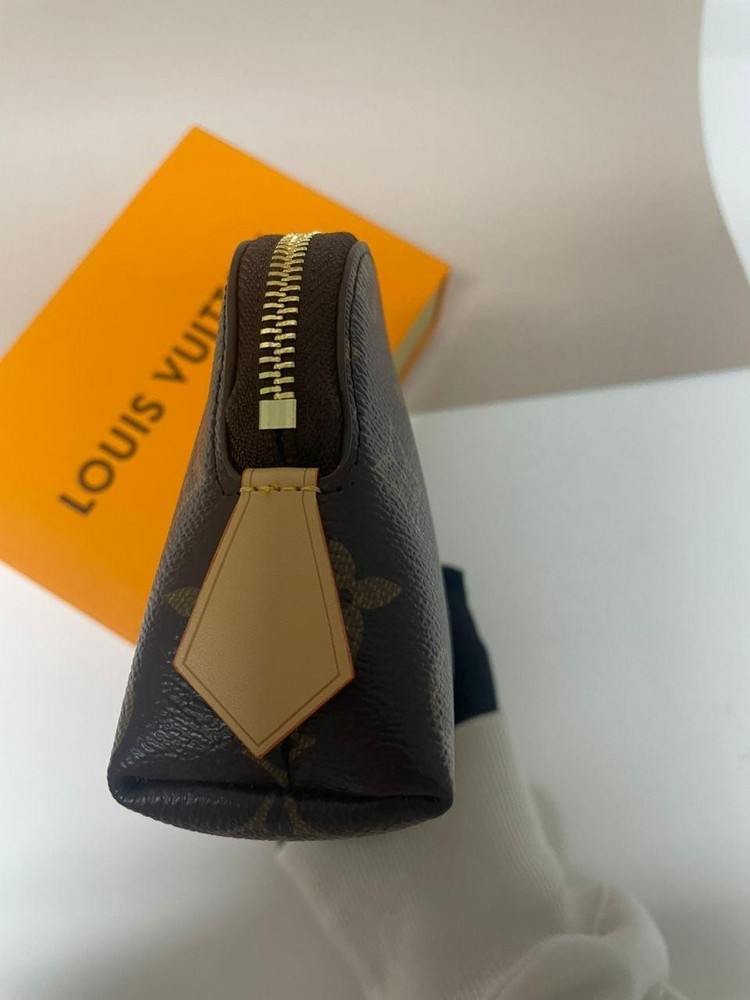 Louis Vuitton Monogram Pochette Cosmetic PM