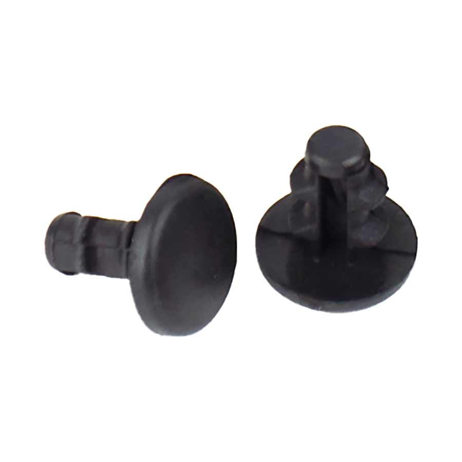 SRAM 4.2mm Frame Plugs | Sealed, Durable Bicycle Frame Hole Covers (25 Pack)