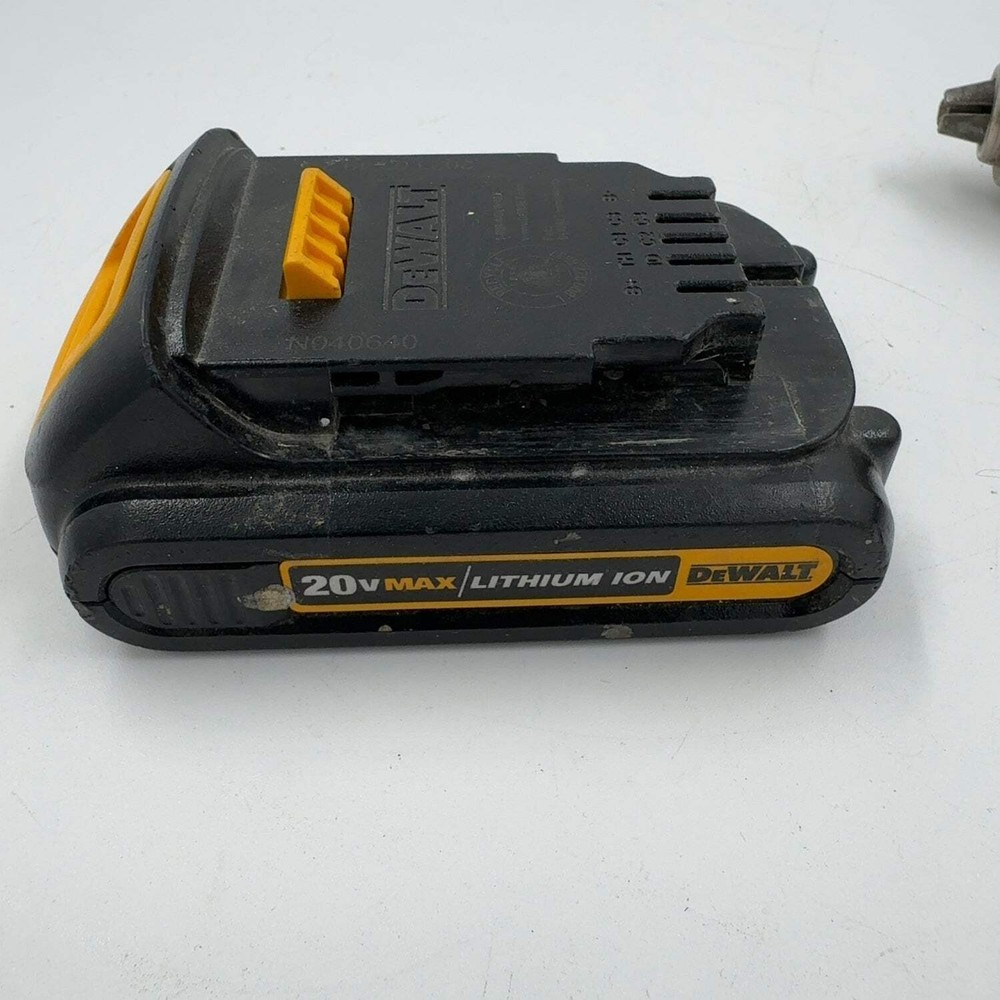 DeWalt DCD795 20V MAX Brushless Compact Hammer Drill Driver