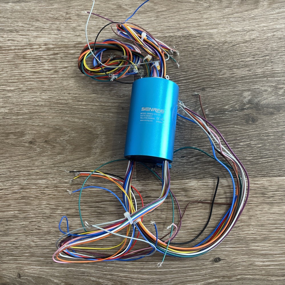 senring snh012-1210-12s Slip Ring