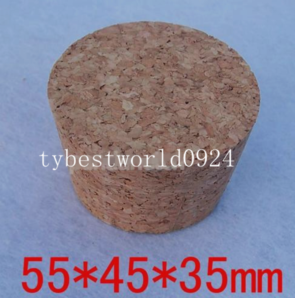 NEW 5pcs 55*45*35mm Large diameter cork