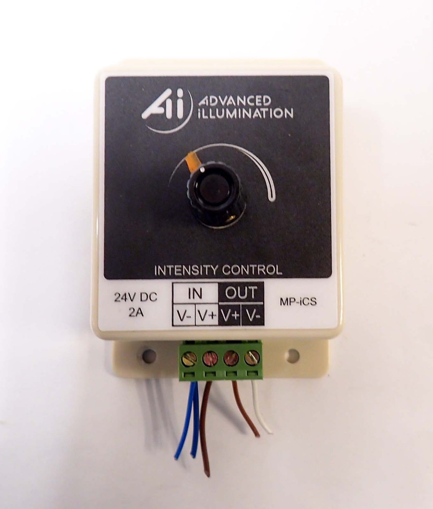 ADVANCED ILLUMINATION AL126 LED COMPACT LIGHT BAR 24V & MP-ICS INTENSITY CONTROL