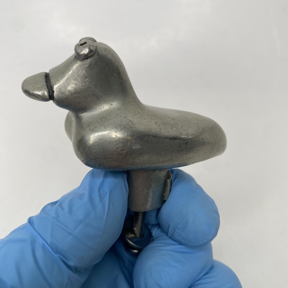 Roux Roux "Drake" Original Pewter Drawer Cabinet Pull