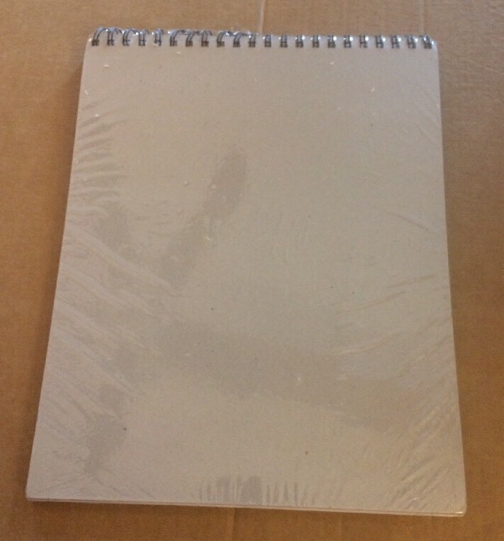 Marseilles Studios 50 Sheet Drawing Pad 11”x14” (See Description)
