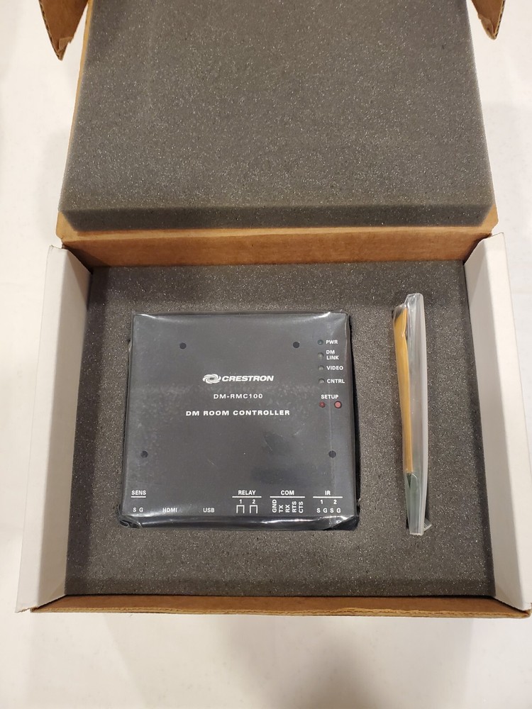 Crestron DM-RMC-100 Room Controller