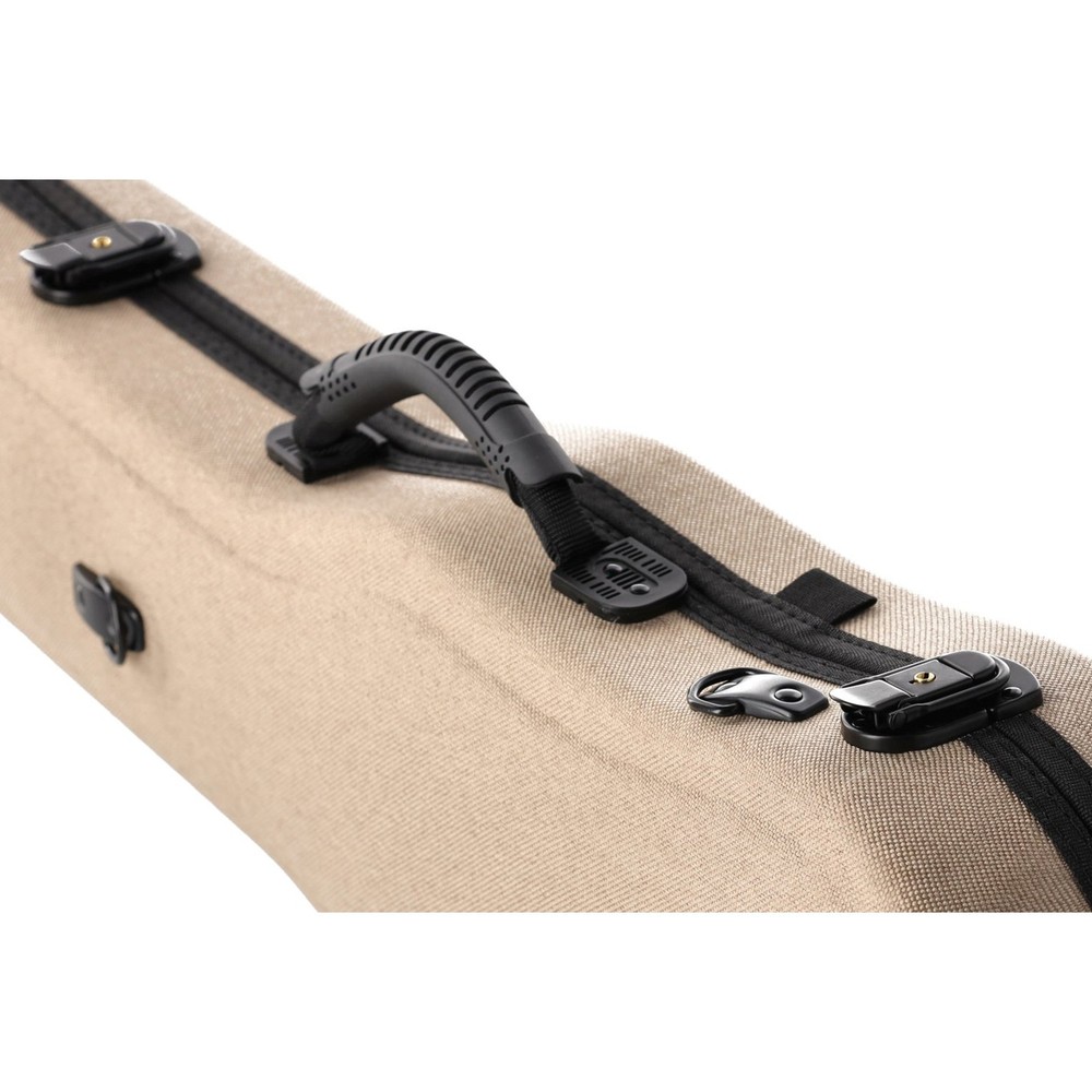 GEWA Violin Case, Bio-A, Shaped, 4/4, Beige
