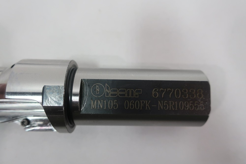 Iscar MN105 060FK-N5R109555 Solid Carbide Insert Tool Holder