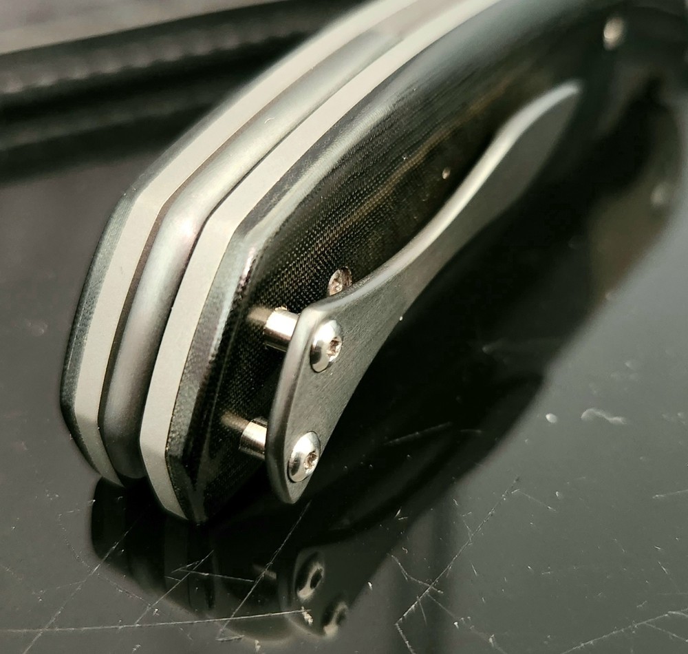 WALTER RANDOLPH CETUS (WR BLADEWORKS)