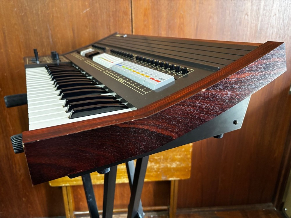 1979 korg sigma RARE analog joystick synth