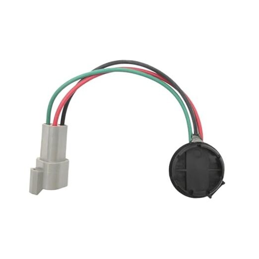 VIKKSAER 102704901 Golf Cart Speed Sensor, Replacement for Club Car DS