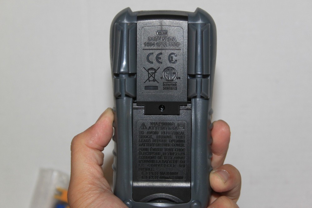 General Tools Bluetooth Connected Digital Multimeter