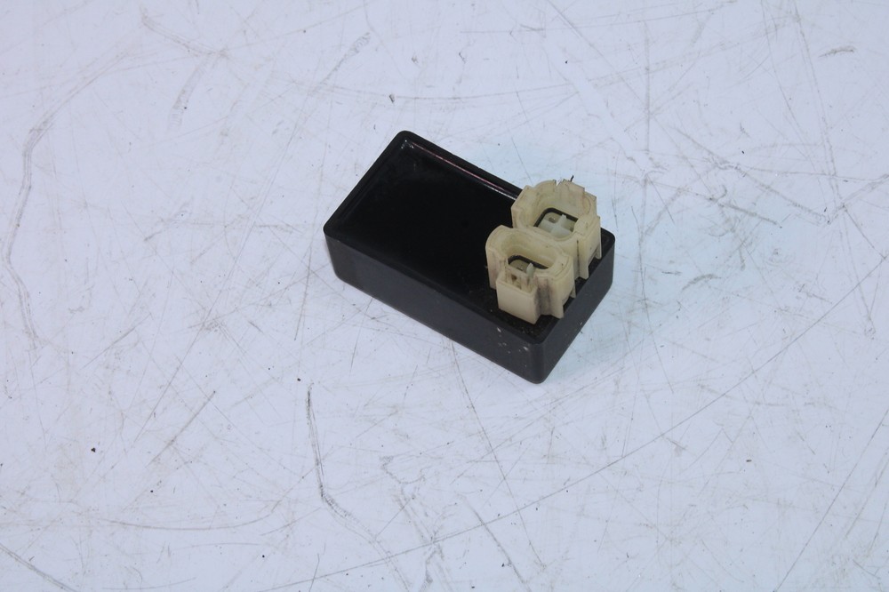 13 BENZHOU NOSTALGIA ECU COMPUTER CONTROLLER UNIT BLACK BOX ECM CDI