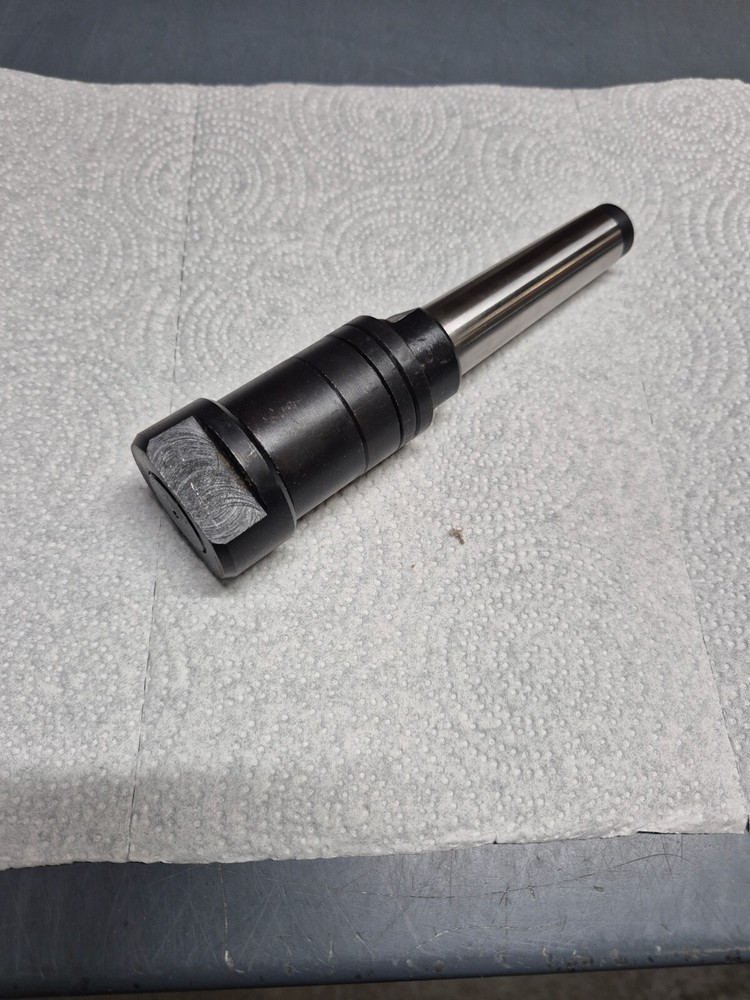 MS3-1" 3MT STUB MILLING MACHINE ARBOR