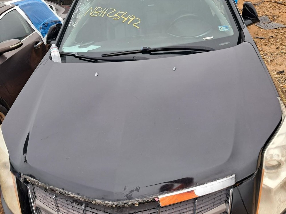 Speedometer MPH Fits 12 SRX 4763801