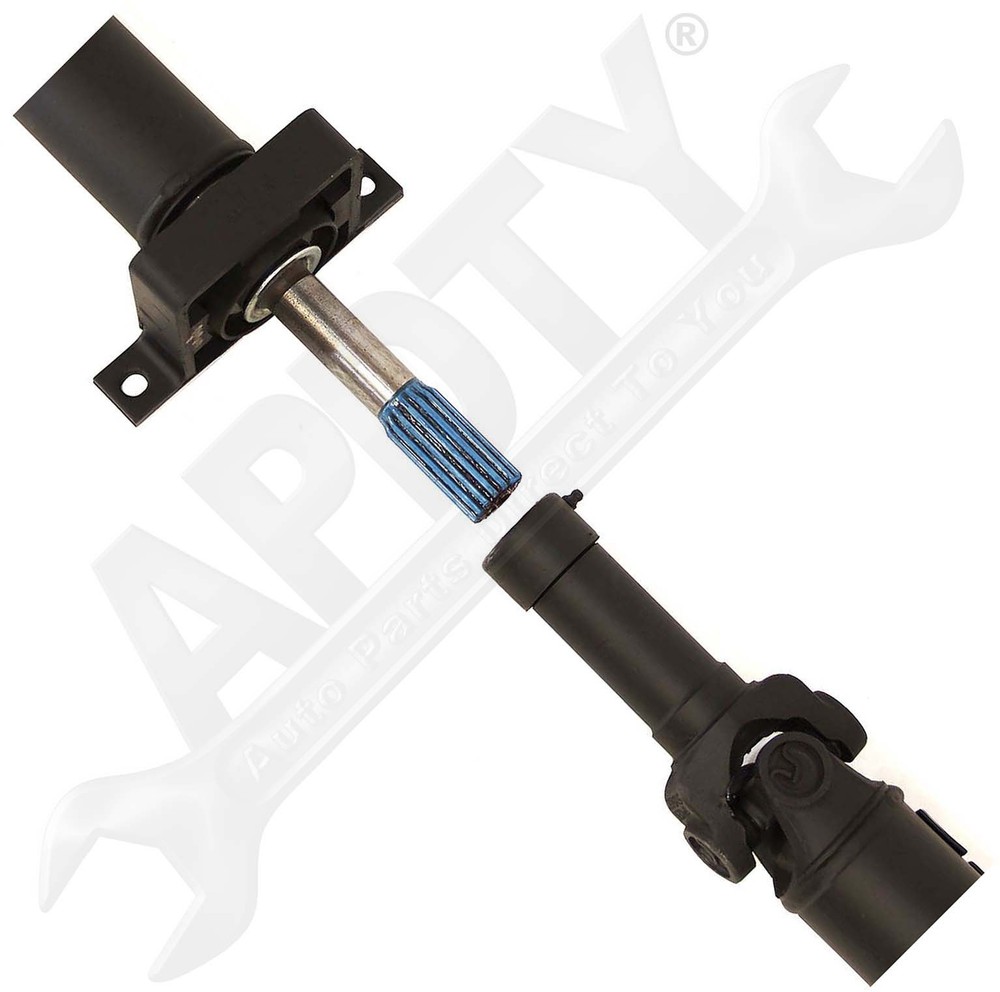 Dorman 986-945 Rear Driveshaft Assembly