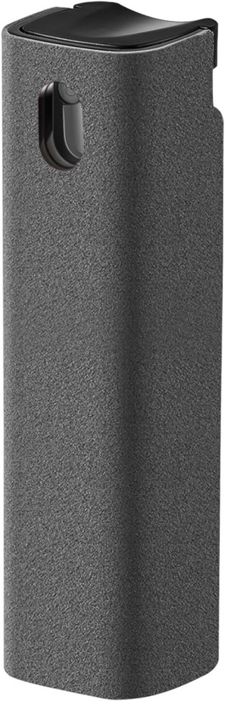 Effective Touchscreen Cleaner Kit: Spray & Microfiber Cloth for Digital Screens
