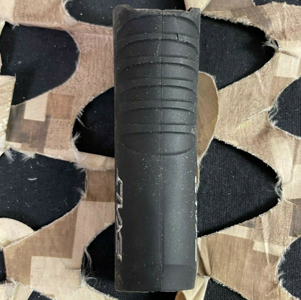 NEW Exalt Shocker RSX Regulator Grip - Black