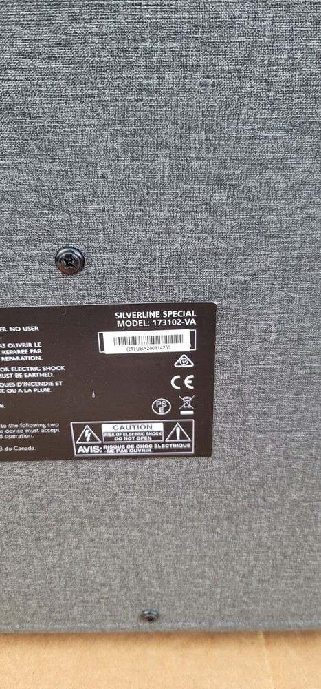 Blackstar Silverline Special 50W G12