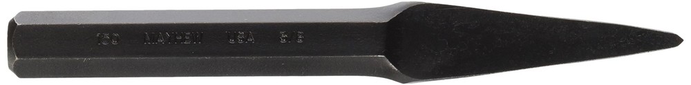 Mayhew 10404 3/8-Inch Reg Cape Chisel