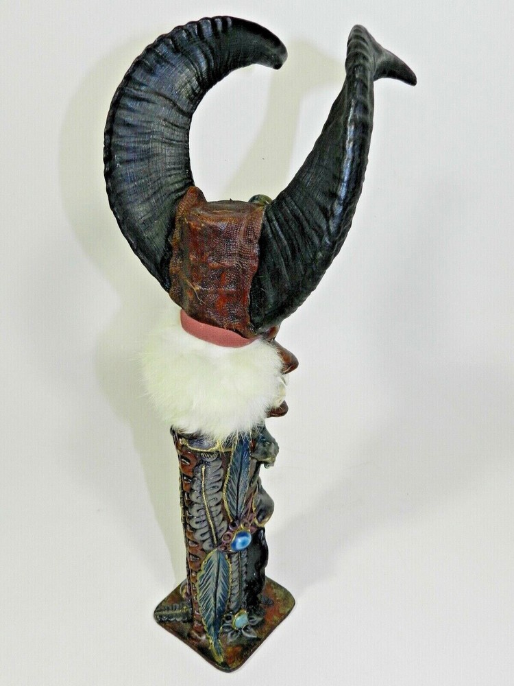 Ceremonial Warrior Knife